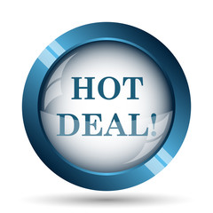 Hot deal icon