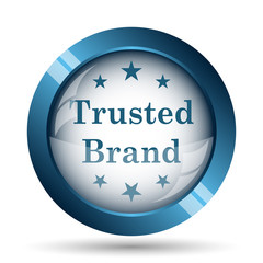 Trusted brand icon