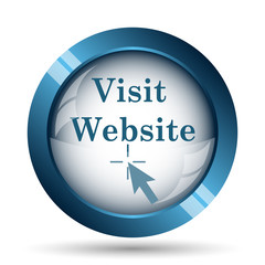 Visit website icon