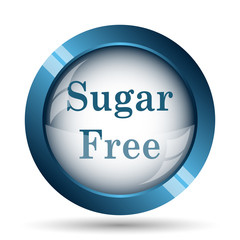 Sugar free icon