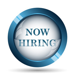 Now hiring icon
