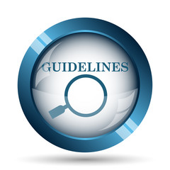 Guidelines icon