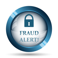 Fraud alert icon
