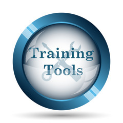 Training tools icon