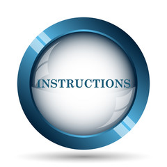 Instructions icon