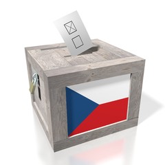 Election in Czech Republic