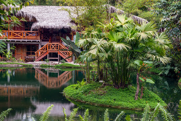 Mindo Loma, Eco Lodge