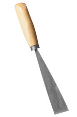 Isolated Filler Tool, White Background