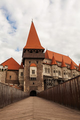 Corvin Castle, Also Known As Hunyadi Castle