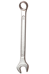 Obraz premium Isolated Wrench, Spanner, Mechanical Tool