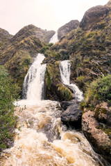 Santa Rosa Small Waterfall