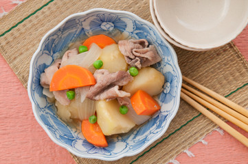 肉じゃが