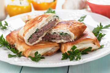 Borek burger
