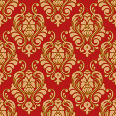  victorian seamless pattern