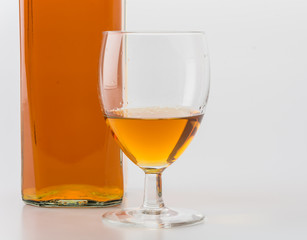 wisky glass