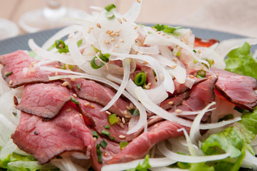 土佐作り風ローストビーフ