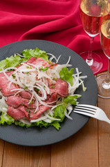 土佐作り風ローストビーフ