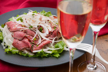 土佐作り風ローストビーフ