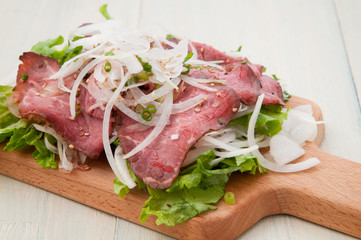 土佐作り風ローストビーフ