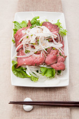 土佐作り風ローストビーフ