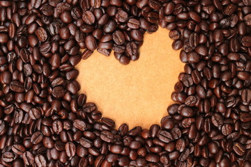 Coffee Heart