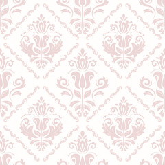 Damask Seamless  Pattern