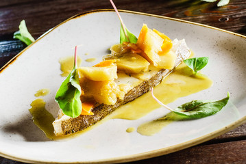 fish steak