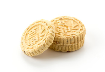 cookies with almond