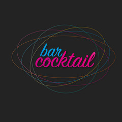 bar cocktail