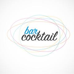 bar cocktail