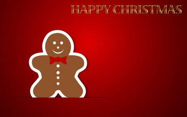 Vector / EPS. Background for Christmas Celebrations.