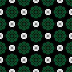 Thai pattern in wall painting,Laithai 