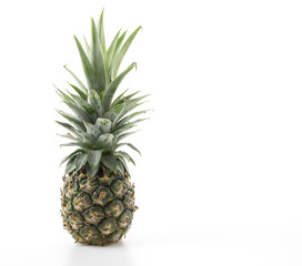 Fototapeta premium fresh pineapple