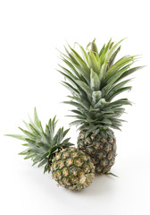 fresh pineapple