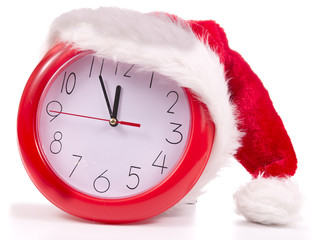 five minutes to midnight on the clock