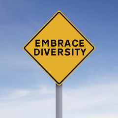 Embrace Diversity
