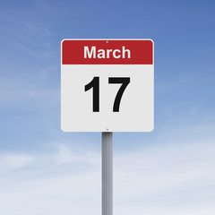 March Seventeen
