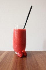 Erdbeersmoothie