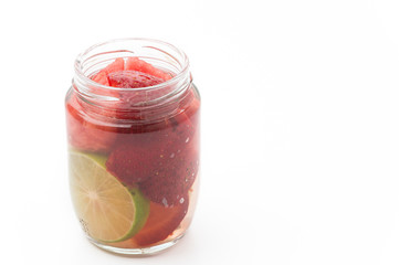 infused water