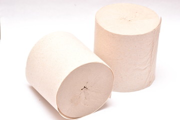 Туалетная бумага.