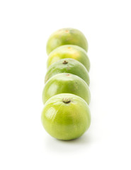 green lemon