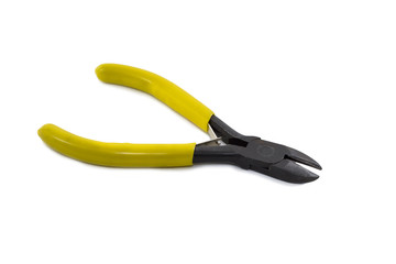 pliers, side cutters