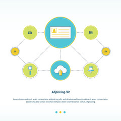 card  Concept  network design