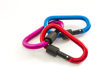 climbing carabiner