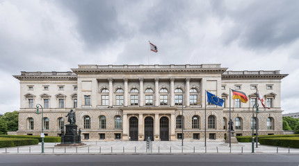 Fototapeta premium State parliament in Berlin
