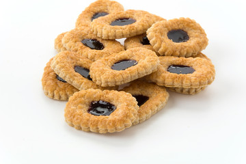 blueberry biscuit pies