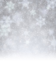 Winter background.