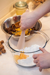 pieczenie ciasta © DariuszO