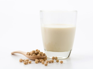 soy milk