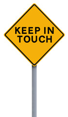 Keep In Touch
